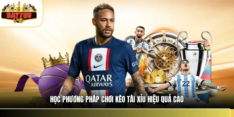 Kèo Tài Xỉu BAY789 – Bí Quyết Soi Kèo Chuẩn Xác Tại Nhà Cái 3 Học phương pháp chơi kèo tài xỉu hiệu quả cao
