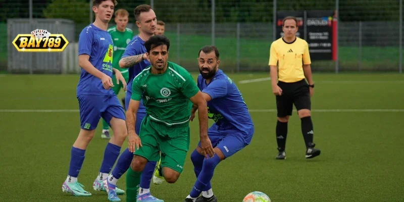 Giao diện bảng tỷ lệ kèo bóng đá Đức trực tuyến tại hệ thống